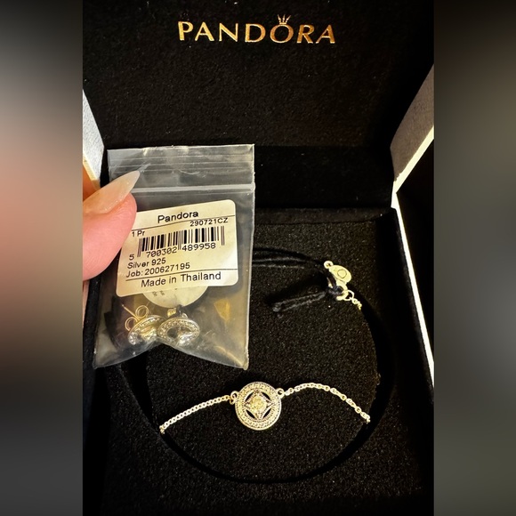 Authentic Pandora set. NIB - Picture 7 of 7